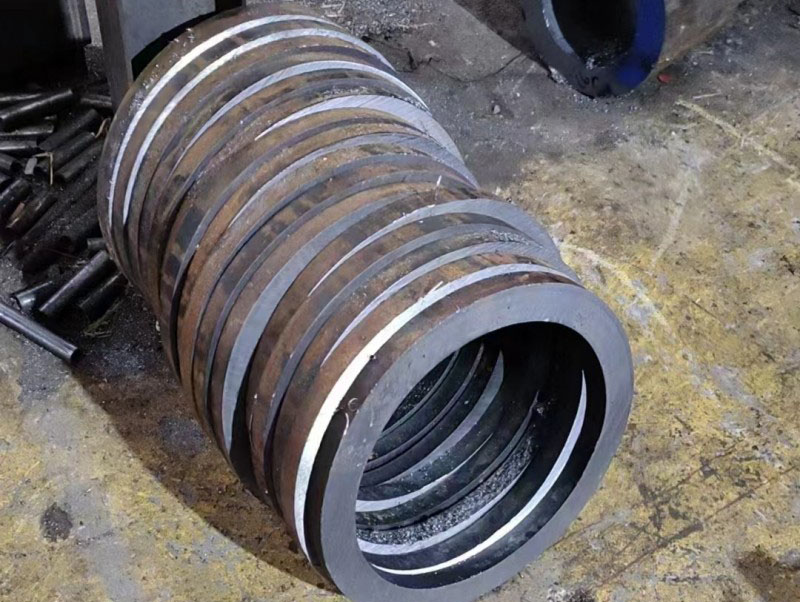 牡丹江30CrMo无缝钢管切割
