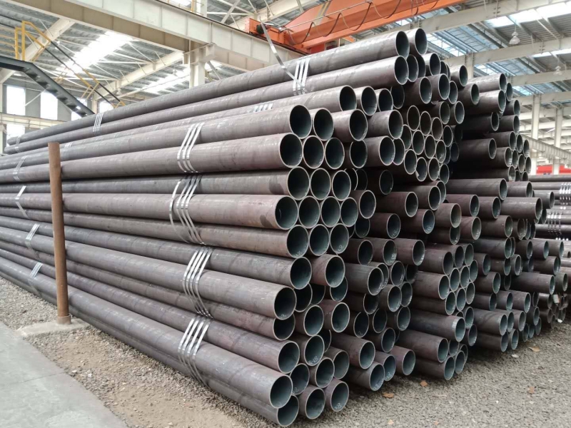 牡丹江30CrMo合金无缝钢管