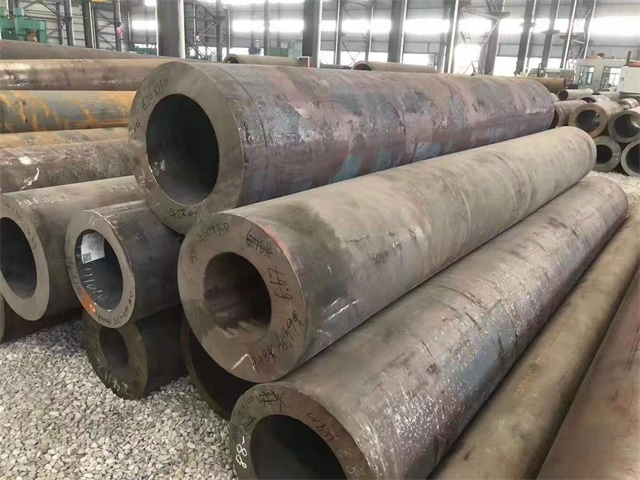 牡丹江42CrMo厚壁钢管现货批发价