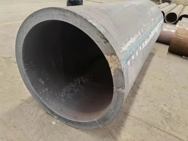 牡丹江30CrMo大口径无缝钢管