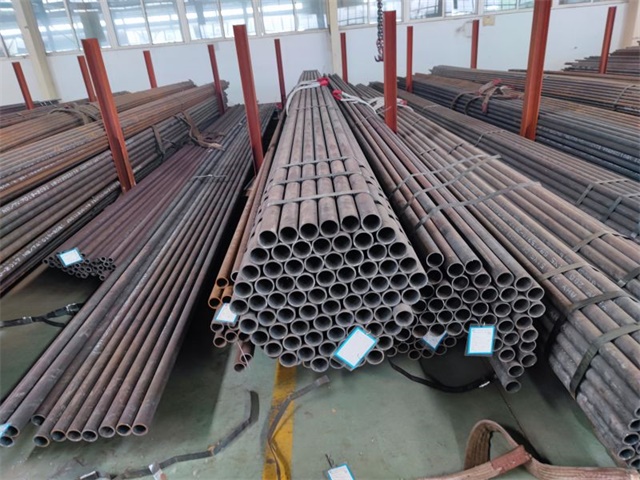牡丹江20G合金无缝钢管